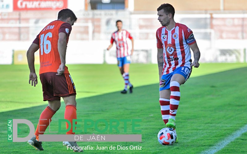 Adri Paz regresa al Real Jaén