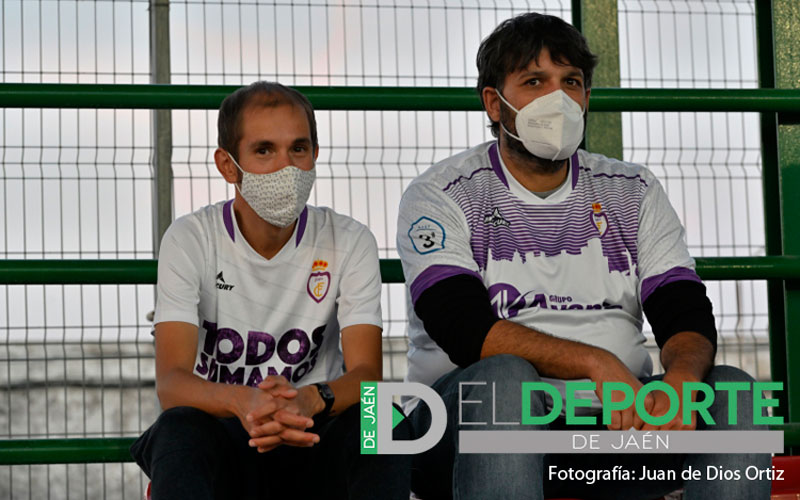 La afición en el Real Jaén – CD Huétor Tájar