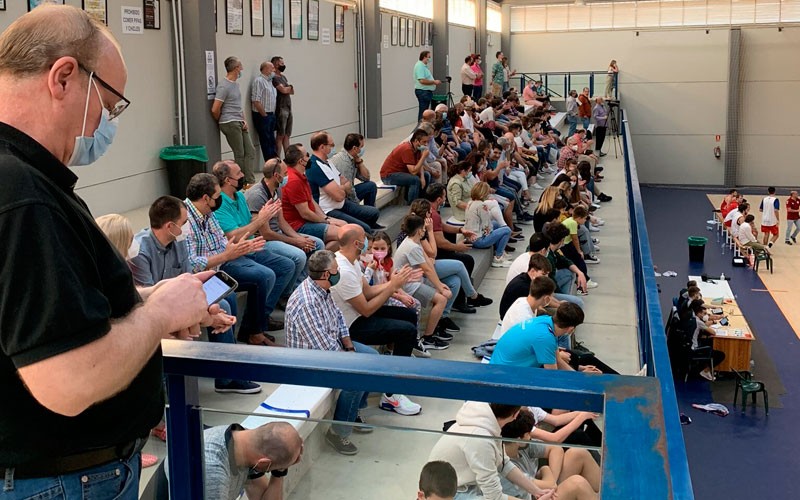 aficionados cb andujar