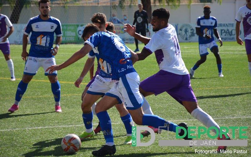 cd alhaurino real jaen tercera rfef