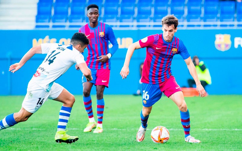 Análisis del rival (Linares Deportivo): Barça B