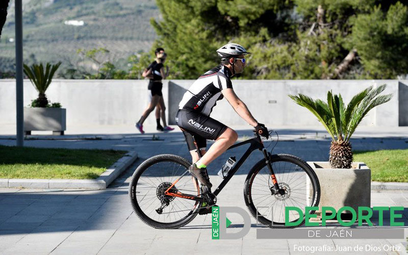 El I Día de la Bicicleta de Cadena 100 en Jaén será el 24 de octubre