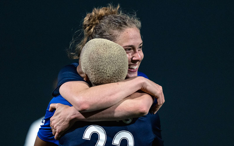 El OL Reign de Celia Jiménez jugará el playoff por el título de la NWSL