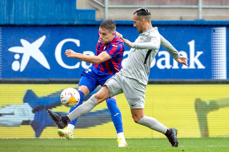 Jornada positiva para los jiennenses en la Segunda División