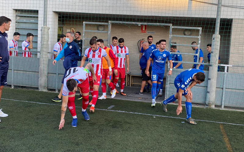 Empate del Torredonjimeno ante el Palo que mantiene a los tosirianos invictos