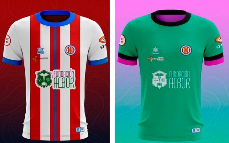 El Torredonjimeno presenta sus nuevas equipaciones