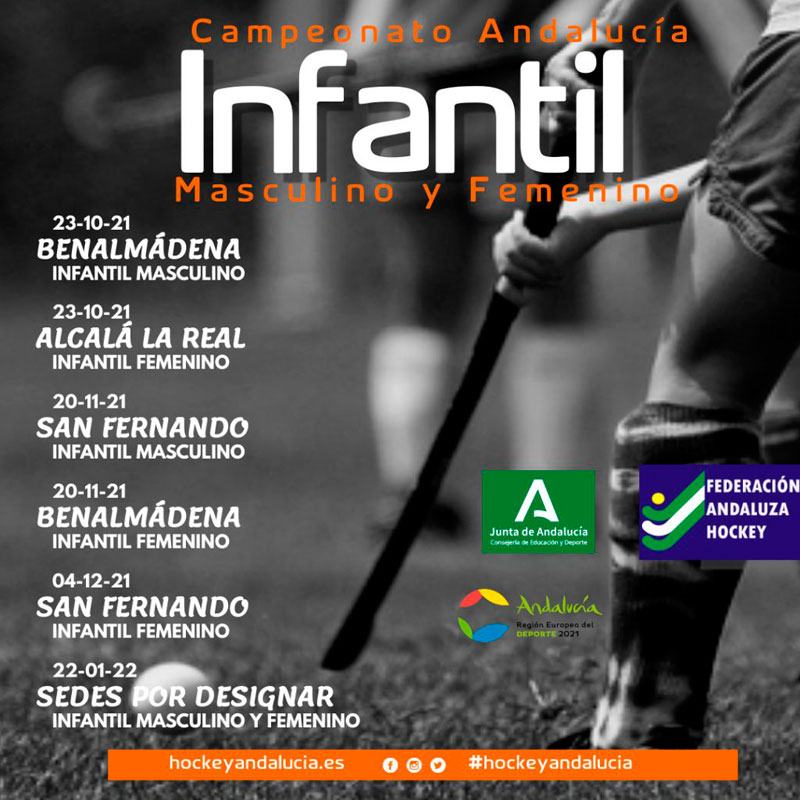 campeonatos andlaucia hockey alcala la real