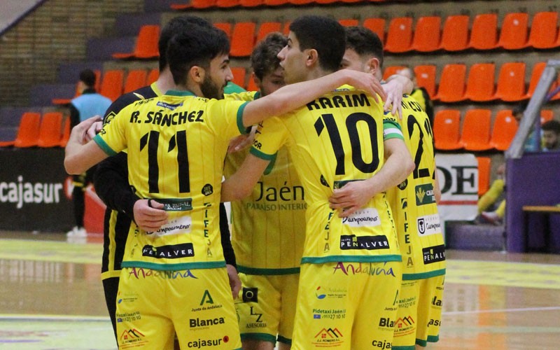 Jaén FS B y Linares Deportivo, finalistas de la Copa Presidente de fútbol sala