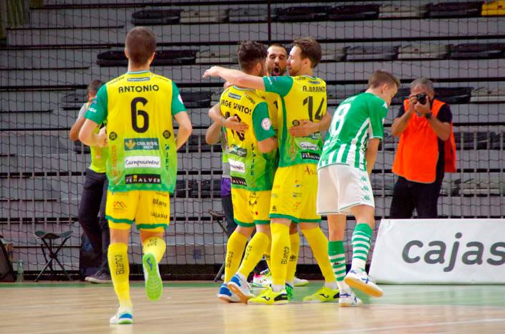 El Jaén FS, a reencontrarse con la victoria en el Olivo Arena ante Manzanares