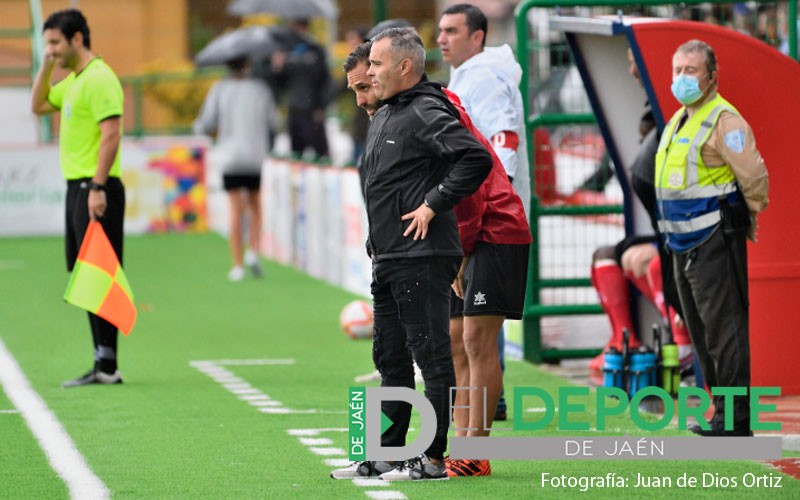 juan arsenal entrenador real jaen