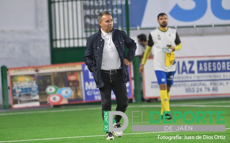 juan arsenal entrenador real jaen