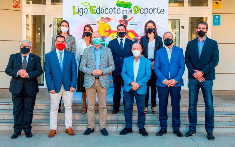 La Junta de Andalucía lanza la Liga LED para evitar el abandono prematuro de la práctica deportiva