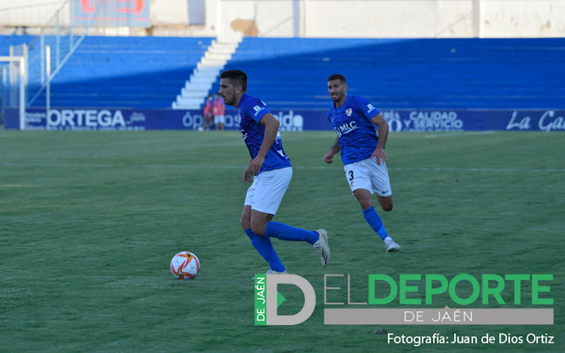 DIRECTO | Linares Deportivo 0-3 Algeciras CF