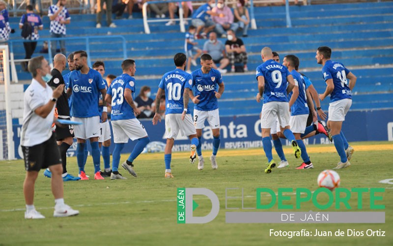 FINAL | Linares Deportivo 1-2 Barça B