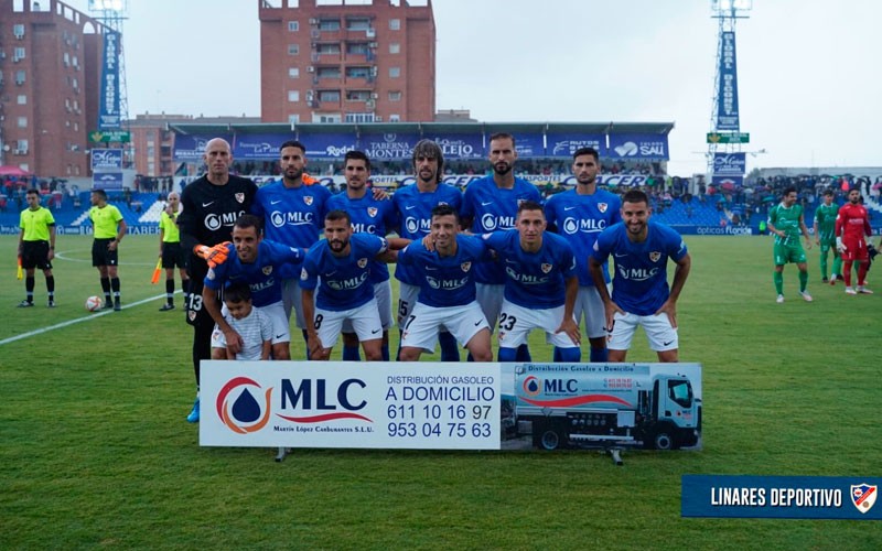 El Cornellá castiga los errores del Linares Deportivo