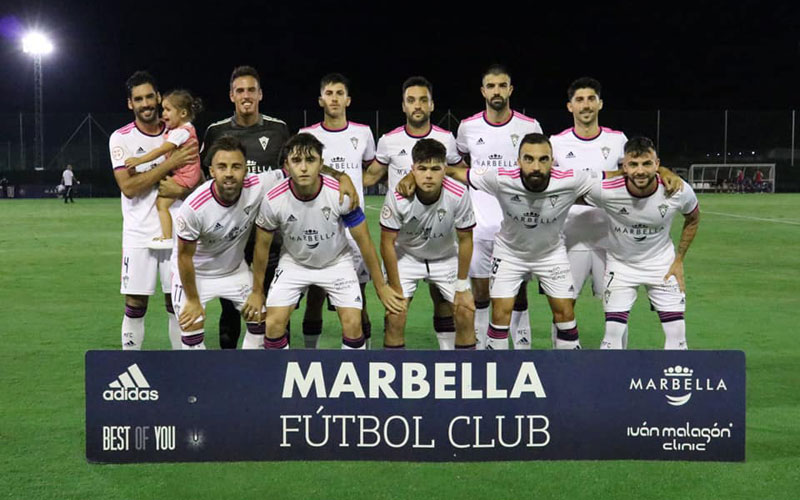 Análisis del rival (Real Jaén): Marbella FC