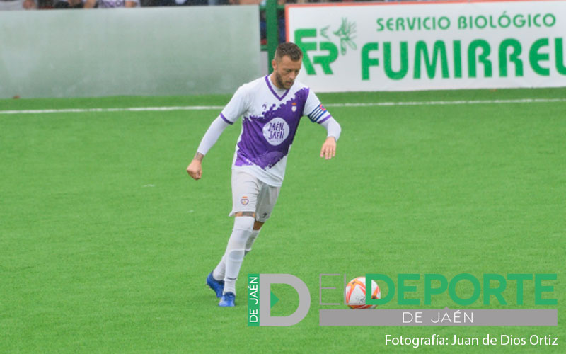 El Real Jaén decide prescindir de Ramón Ruiz