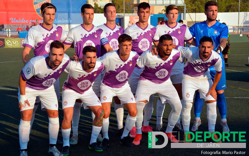 Real Jaén y Porcuna, protagonistas de la jornada en Tercera RFEF