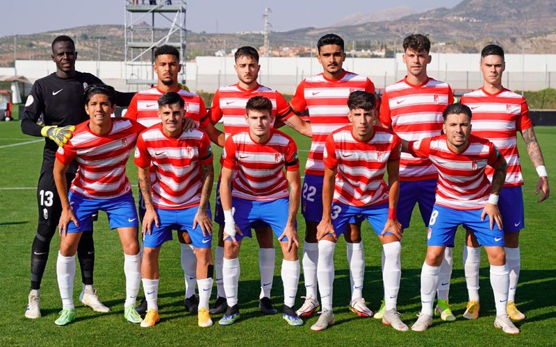 Análisis del rival (Atlético Mancha Real): Recreativo Granada