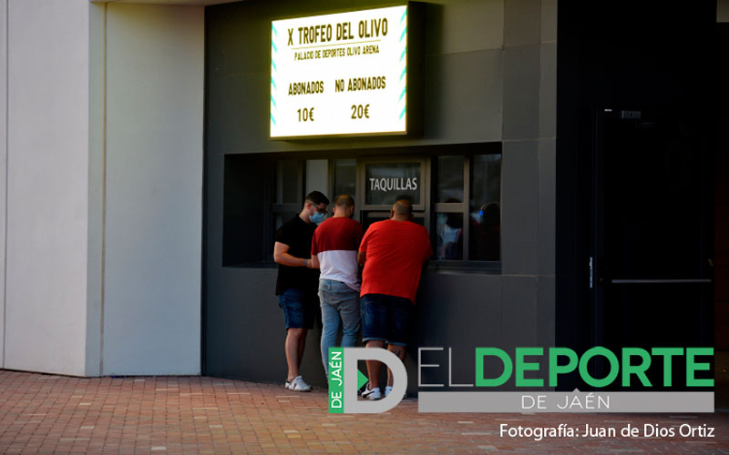 El Jaén Paraíso Interior FS pone a la venta las entradas del partido ante Manzanares
