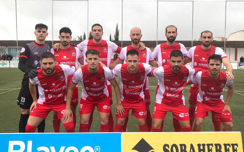 El Torreperogil suma un punto en la casa del UD San Pedro