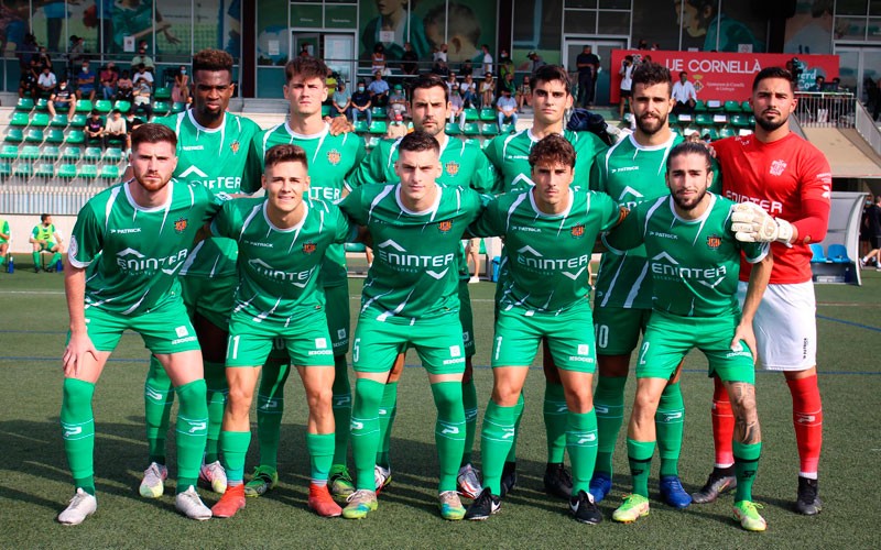 Análisis del rival (Linares Deportivo): UE Cornellá