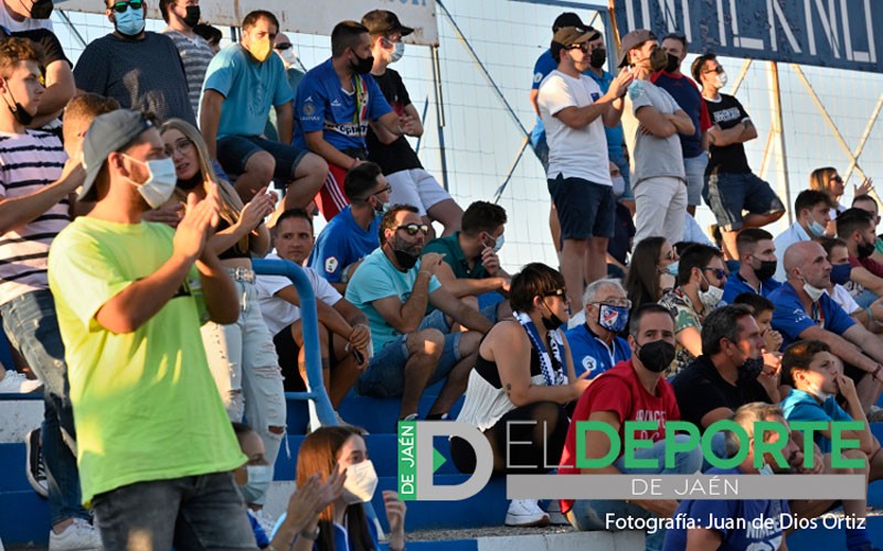 El Linares Deportivo habilitará una fan zone para el partido ante el Castilla