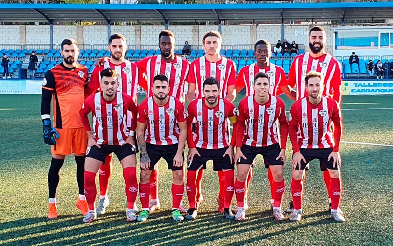 Solvente triunfo a domicilio del Atlético Porcuna para asentarse en la zona tranquila