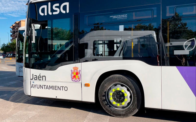 Habrá servicio especial de autobús a La Victoria para el Real Jaén – Alhaurín