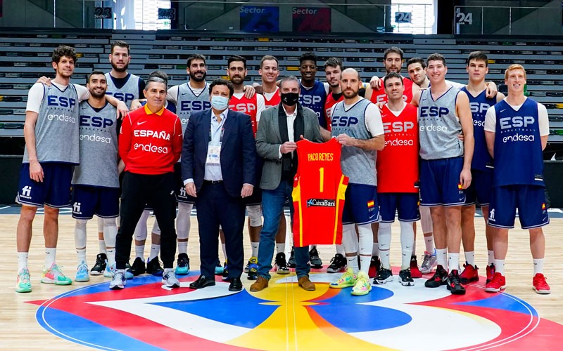 El baloncesto jiennense llenará el Olivo Arena para el España – Georgia