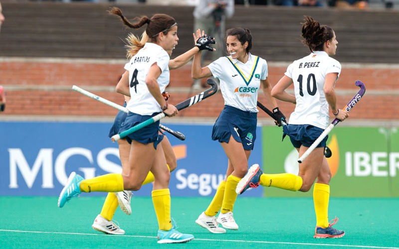 Carmen Cano y Mª Ángeles Ruiz, campeonas de la Copa de la Reina