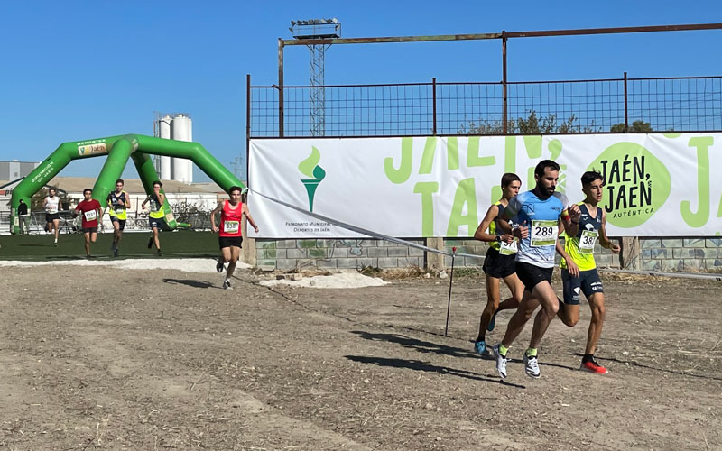 Más de 500 deportistas participaron en el XXIV Cross Popular ‘Ciudad de Jaén’