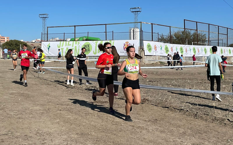 cross ciudad de jaen