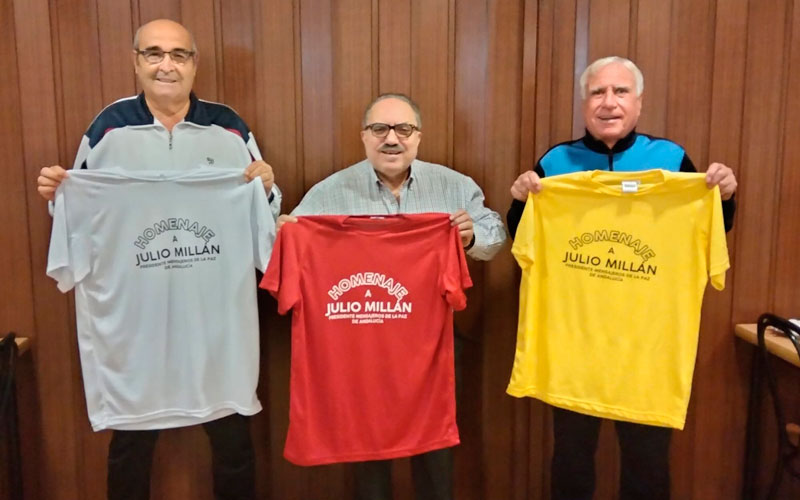 La Glorieta CF y Plastilux CF homenajearán al sacerdote Julio Millán