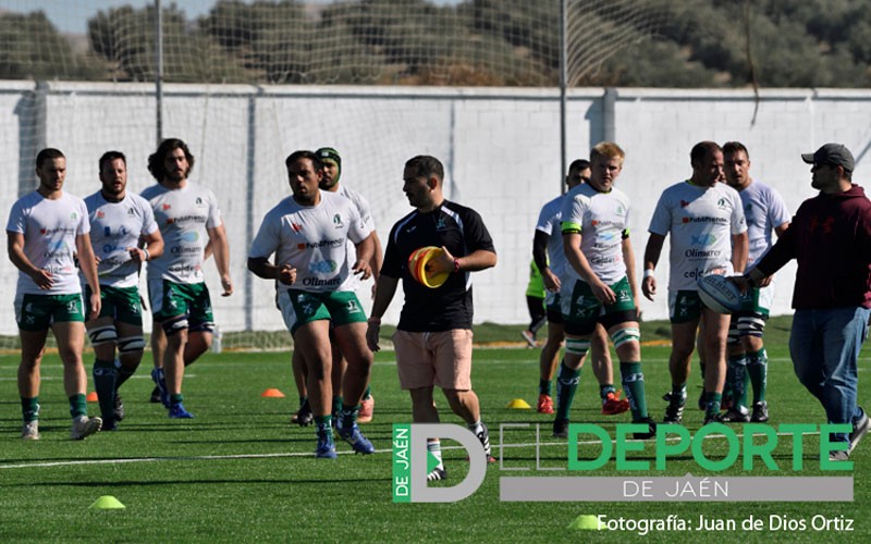 Jaén Rugby se mide a CAR Sevilla con el objetivo de seguir escalando posiciones