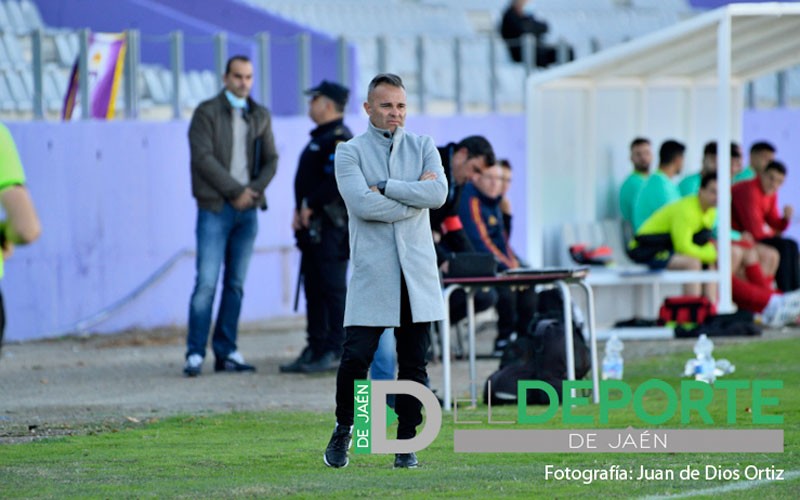 juan arsenal entrenador real jaen
