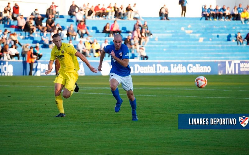 FINAL | Linares Deportivo 2-1 Villarreal B