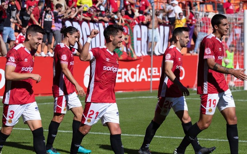 Análisis del rival (Linares Deportivo): Gimnàstic de Tarragona