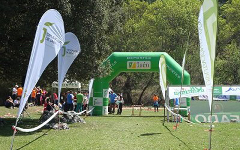 Villarrodrigo acogerá el domingo la primera de las seis pruebas del XI Circuito de Orientación de Diputación