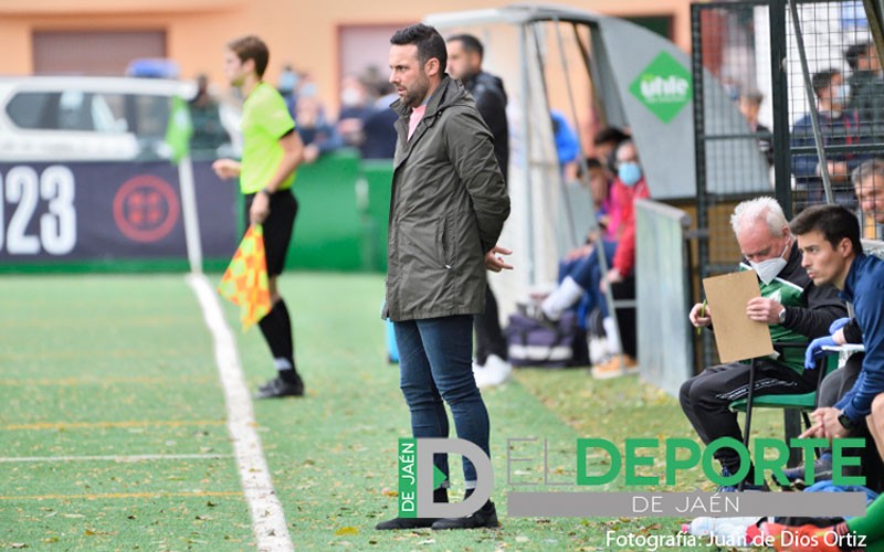 Bolaños: «El equipo supo levantarse cuando más difícil estaba»