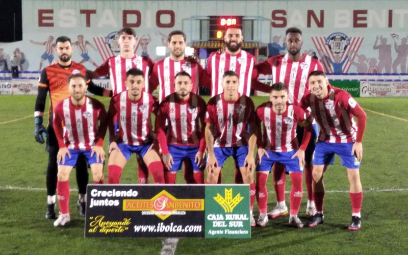 El Atlético Porcuna supera al Intergym Melilla