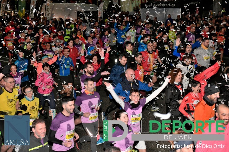 Las inscripciones para la 39 Carrera Internacional ‘Noche de San Antón’, a partir del 29 de noviembre