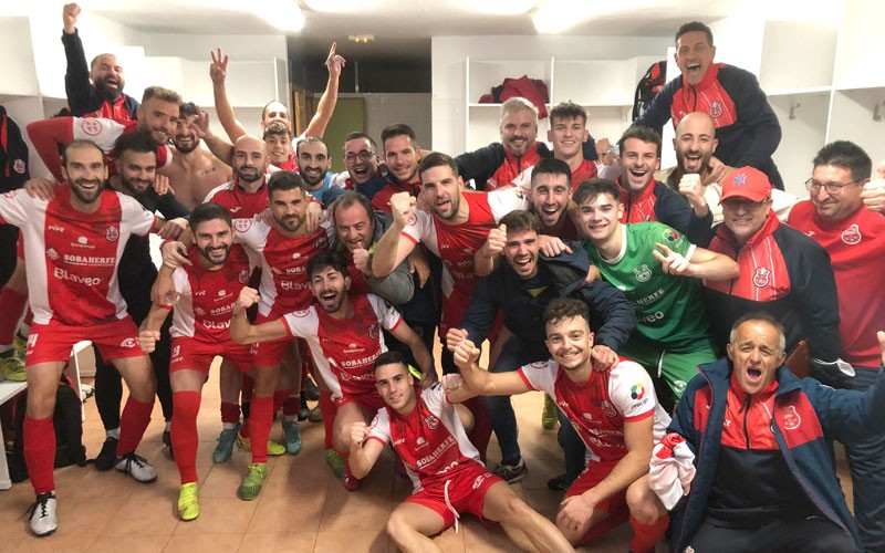 El Torreperogil salva un triunfo in extremis ante el Atlético Malagueño