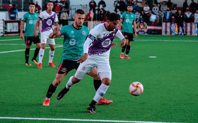 El derbi jiennense entre Real Jaén y Torredonjimeno centra las miradas