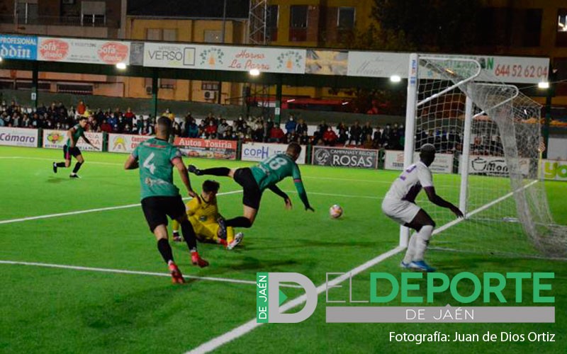 El UDC Torredonjimeno jugará un amistoso frente al Martos CD