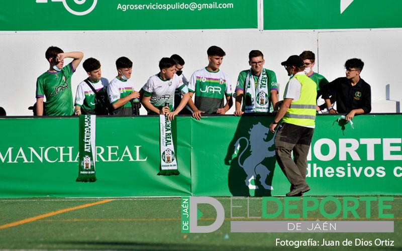 El Atlético Mancha Real inicia la venta de entradas para el duelo de Copa ante el Granada