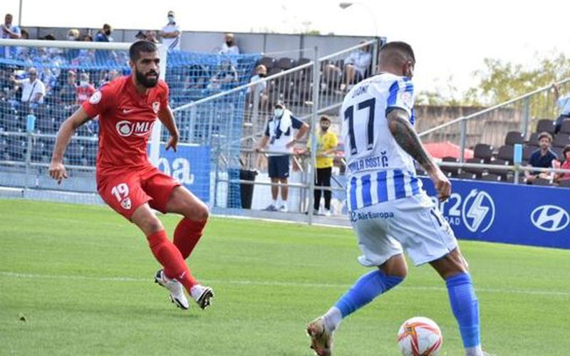 Andriu, segunda baja del Linares Deportivo en el mercado invernal