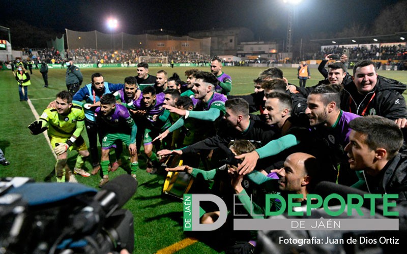 El Atlético Mancha Real se enfrentará al Athletic de Bilbao en la Copa del Rey