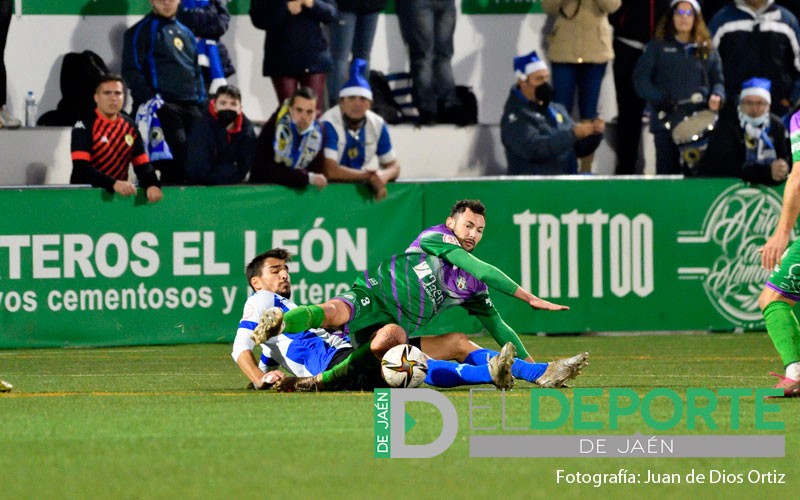 mancha real hercules segunda rfef