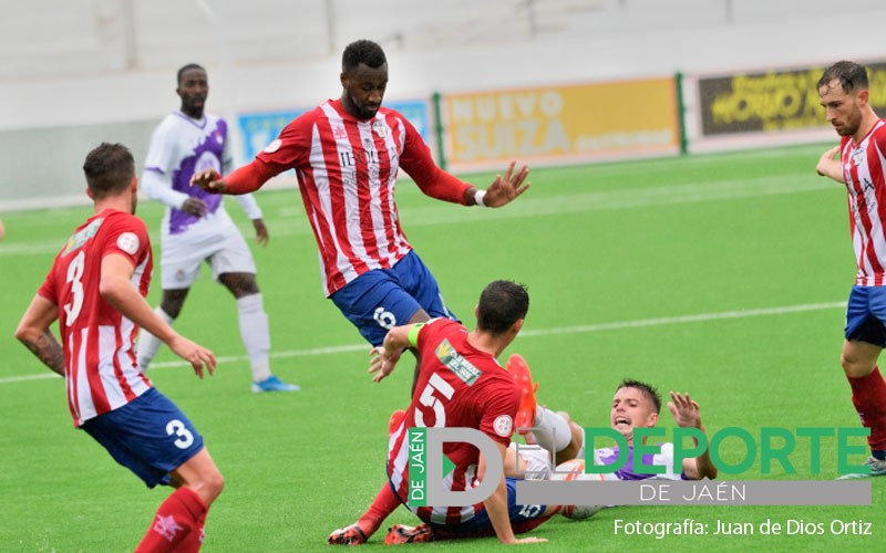 Atlético Porcuna y UDC Torredonjimeno miden su buen momento